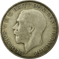 Monnaie, Grande-Bretagne, George V, Florin, Two Shillings, 1922, TB, Argent - J. 1 Florin / 2 Shillings