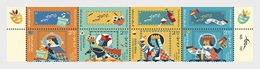 Israël - Postfris / MNH - Complete Set The Purim Mitzvahs 2019 - Ongebruikt (met Tabs)