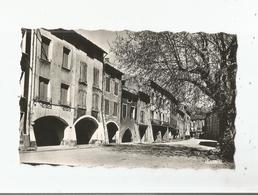 BUIS LES BARONNIES (DROME) 26.063.05 CARTE PHOTO LES ARCADES - Buis-les-Baronnies