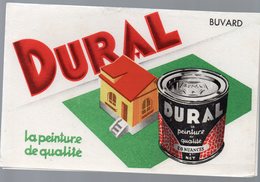 Buvard DURAL La Peinture De Qualité (PPP10393) - Farben & Lacke