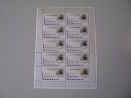 2954  Tag Der Briefmarke ,  10 Er Bogen - 2011-2020