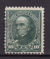 US MI 68, 1890. 10c MH* - Nuovi