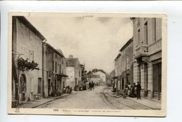 BRAM  La Barrière Avenue De St Denis - Bram