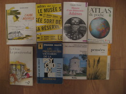 Lot De 40 Livres De Poches - Wholesale, Bulk Lots