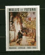 Wallis **  PA144   - Tableaux - Neufs