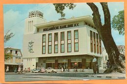 Paramaribo Suriname Old Postcard - Suriname