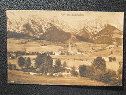 AK ALM B. SAALFELDEN Ca.1915 //  D*37278 - Saalfelden