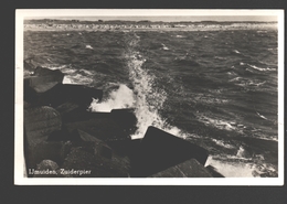 IJmuiden - Zuiderpier - Fotokaart - IJmuiden