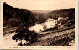 44 BOUSSAY - Vallée Et Coteaux De La Sèvre à Chaudron - Boussay