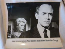 Que Le Meilleur L'emporte , Henri Fonda ,cliff Robertson, Edie Adams 1964 - Célébrités