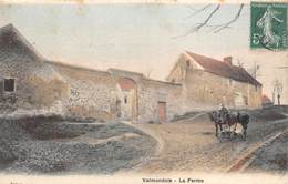 95-VALMONDOIS- LA FERME - Valmondois