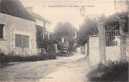 95-VALMONDOIS- LA NAZE - LES GROUES - Valmondois