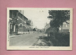 CPA -  Lassigny  -(Oise) - Rue Principal - Lassigny