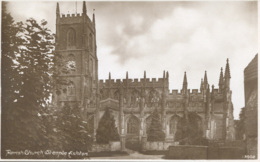 WILTS - STEEPLE ASHTON PARISH CHURCH RP Wi283 - Stonehenge