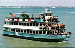 Florida Panama City And St Petersburg Captain Anderson Triple Deck Cruiser - Panama City