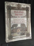 Malaysia Malaya Singapore Sarawak Brunei Straits Borneo Japanese Occ Coin Paper Money Banknotes Catalogue Book 1786 2016 - Malaysia