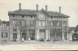 Noisiel (Seine-et-Marne) - Restaurant Denni - Collection R.F. - Phototypie A. Rep & Fillette - Carte N° 4617 - Restaurants