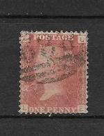 LOTE 1882  ///  GRAN BRETAÑA    -  YVERT Nº:    USED PENNY RED - Usati