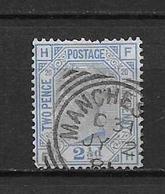 LOTE 1882  ///  GRAN BRETAÑA    -  YVERT Nº:  57? - Used Stamps