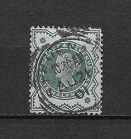 LOTE 1882  ///  GRAN BRETAÑA    -  YVERT Nº:  92 - Used Stamps