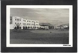 CPA Pérou Péru écrite Carte Photo RPPC Chimbote - Pérou