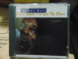 Buddy Guy- Damn Right I've Got The Blues - Blues