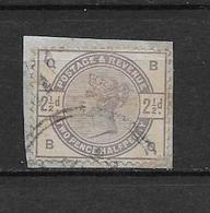 LOTE 1883  ///  GRAN BRETAÑA    -  YVERT Nº:  79    ¡¡¡ LIQUIDATION !!! - Used Stamps