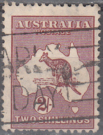 AUSTRALIA     SCOTT NO. 125    USED     YEAR  1931    WMK  228 - Oblitérés
