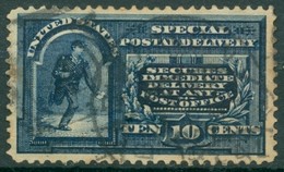 Etats Unis - 1884/1894 - Yt Timbres Pour Lettres Exprés Nº 4  - Oblitéré - Express & Recommandés