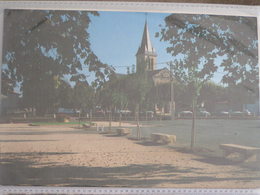 BRIOUX SUR BOUTONNE  LE CHAMP DE FOIRE - Brioux Sur Boutonne