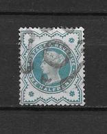 LOTE 1884  ///  GRAN BRETAÑA - YVERT Nº: 92    //  ¡¡¡ LIQUIDATION !!! - Used Stamps