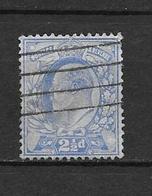 LOTE 1886  ///  GRAN BRETAÑA - YVERT Nº: 110   // CATALOG.20147COTE: 8 € //  ¡¡¡ LIQUIDATION !!! - Used Stamps