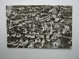MOOSBURG . Luftbild, Schöne Karte Um 1960 - Moosburg