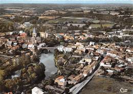 85-MAREUIL-SUR-LAY-VUE GENERALE AERIENNE - Mareuil Sur Lay Dissais