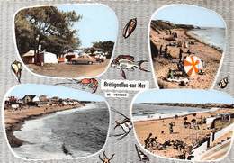 85-BRETIGNOLLES-SUR-MER- MULTIVUES - Bretignolles Sur Mer