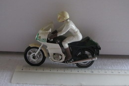 Matchbox K82 BMW 1980  Polizei - Motos