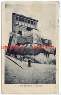 TORRE DEL GRECO - MUNICIPIO F/PICCOLO VIAGGIATA  1925 - Torre Del Greco