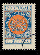 ! ! Portugal - 1902 Riffles Association - Af. UACP 04 - Used - Gebruikt