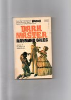 Raymond Giles. Dark Master. - Sonstige & Ohne Zuordnung