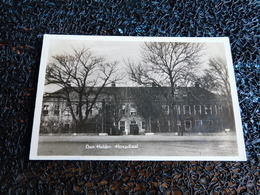 Den Helder Hospitaal, 1930   (K7) - Den Helder