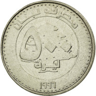 Monnaie, Lebanon, 500 Livres, 1996, TTB, Nickel Plated Steel, KM:39 - Liban