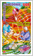 Nieuw-Caledonië / New Caledonia - Postfris / MNH - Seizoenen 2018 - Nuevos