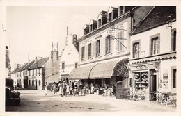 29-PLOUGASNOU-HÔTEL DE FRANCE ET DEBIT DE TABAC - Plougasnou