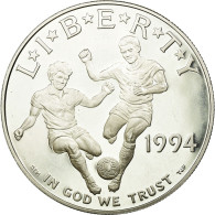 Monnaie, États-Unis, Dollar, 1994, U.S. Mint, San Francisco, SPL+, Argent - Commemoratifs