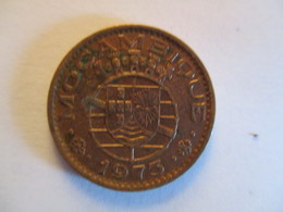 Mozambique: 50 Centavos 1973 - Mosambik