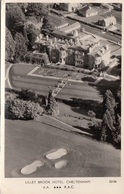 CHELTENHAM - Hotel LILLEY BROOK, Fotokarte Gel.1960 - Cheltenham