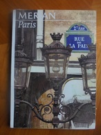 Ancien - Livre Touristique MERIAN Paris 1969 (En Allemand) - Paris