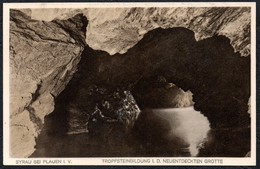 C4032 - Drachenhöhle Syrau - Höhle Grotte Grotta - Albert Eichhorn Plauen - Syrau (Vogtland)