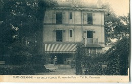 78 - La Celle Saint Cloud : Clos Cézanne - La Celle Saint Cloud
