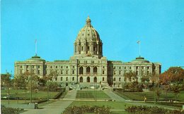 ST PAUL - Minnesota State Capitol - St Paul